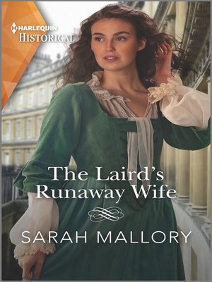 cover image of The Laird's Runaway Wife